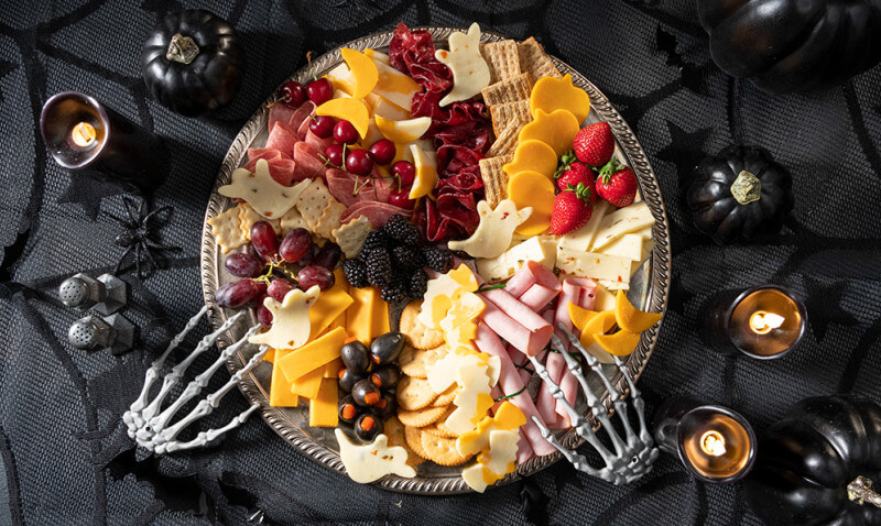 HalloweenCharcuterie